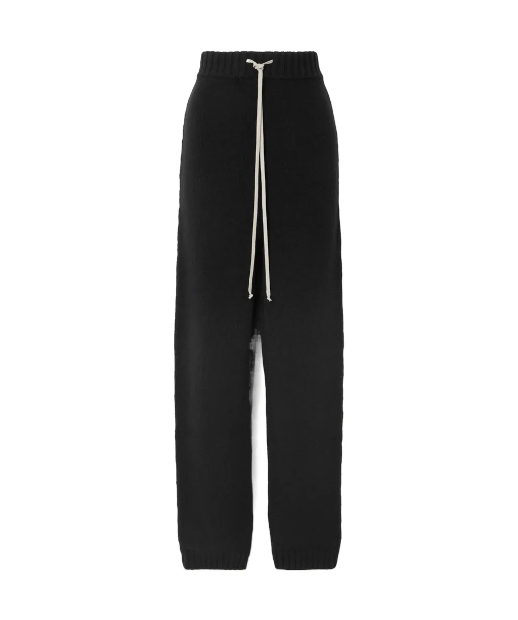 Elastic Waist Track Pants