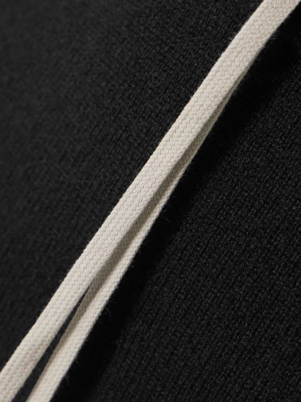 Elastic Waist Track Pants