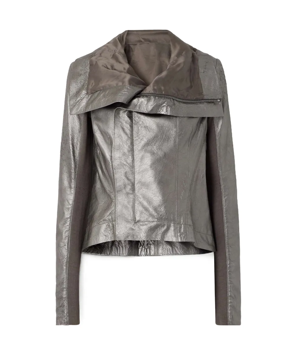 Naska Leather Jacket