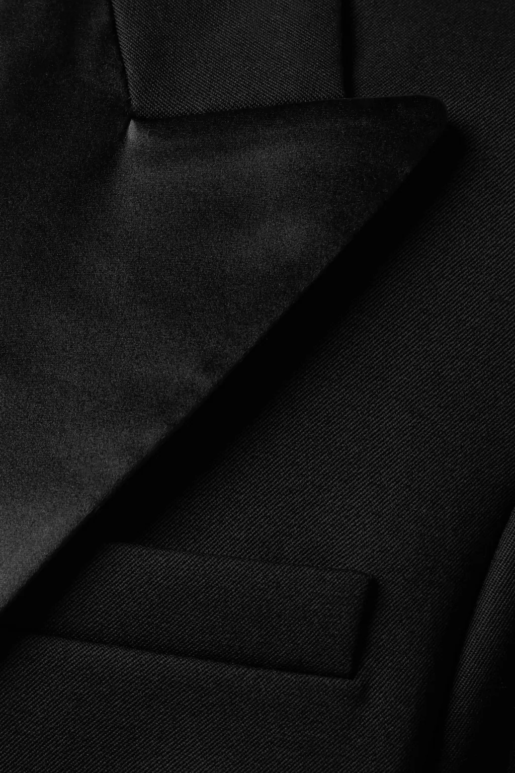 Leandre Single-Breasted Suit Jacket