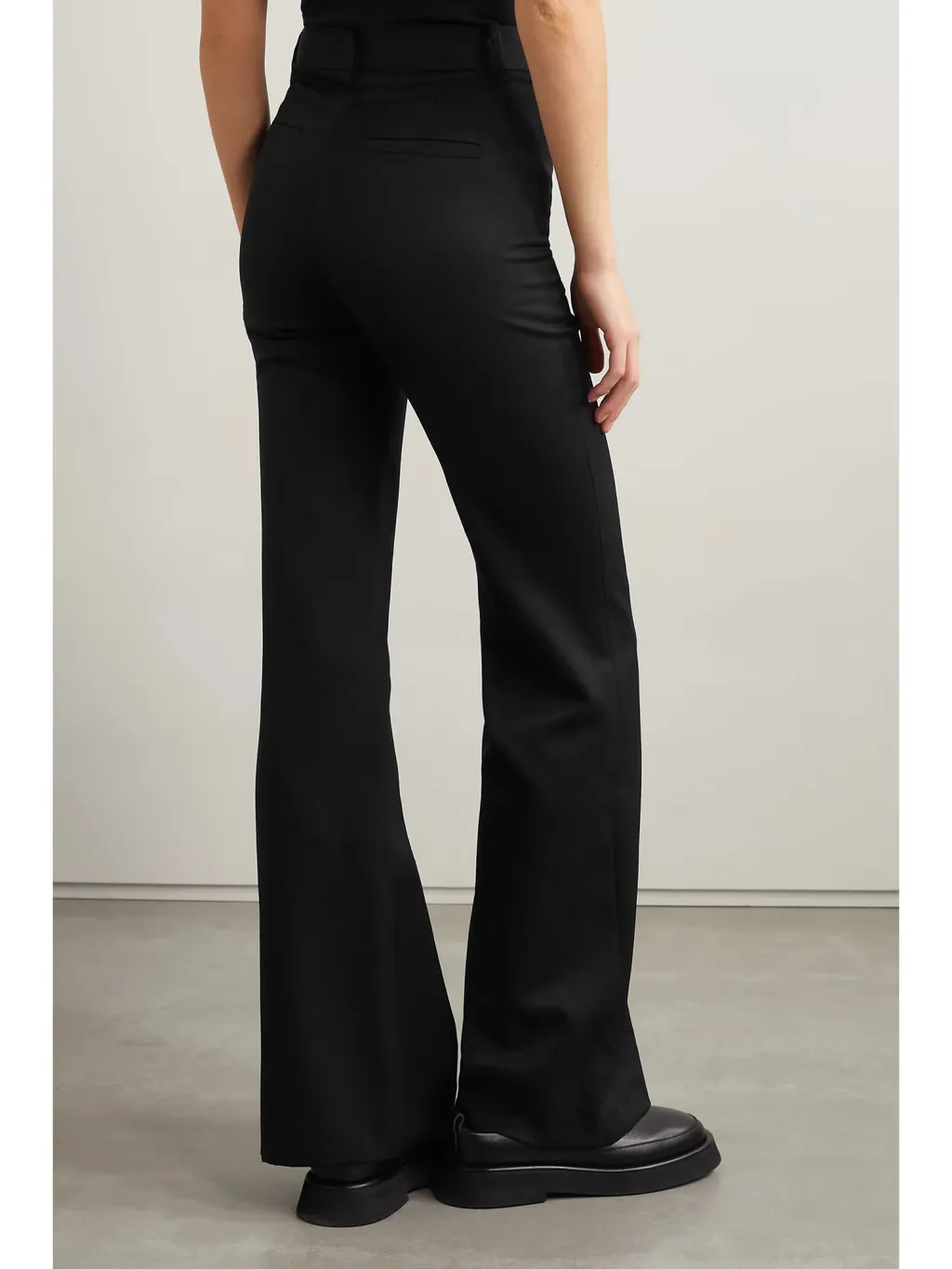 Arielle Flared Casual Pants