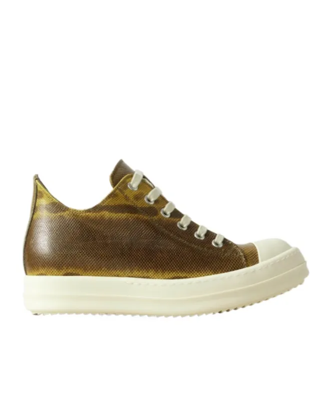 Round Toe Low-Top Casual Shoes