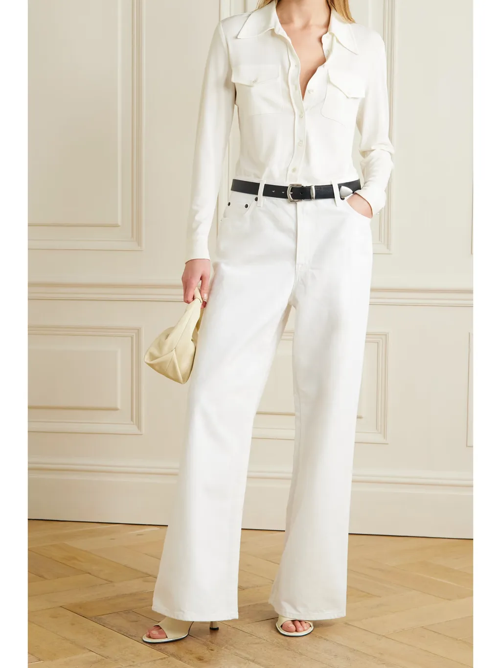 Lapel Shirt