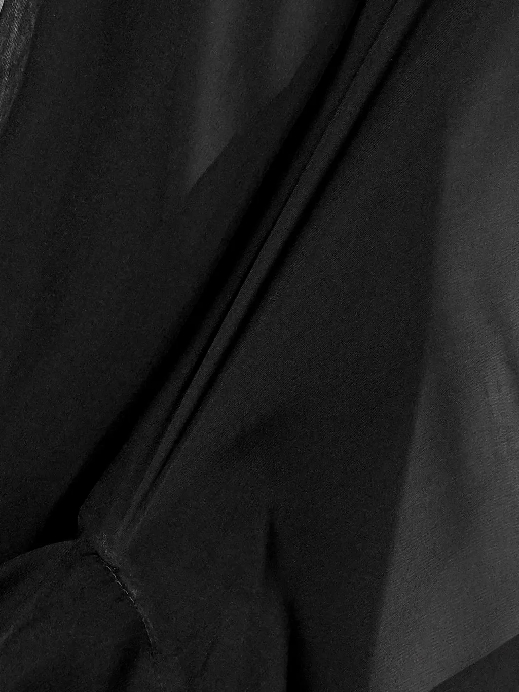Lace-Up Detail Top