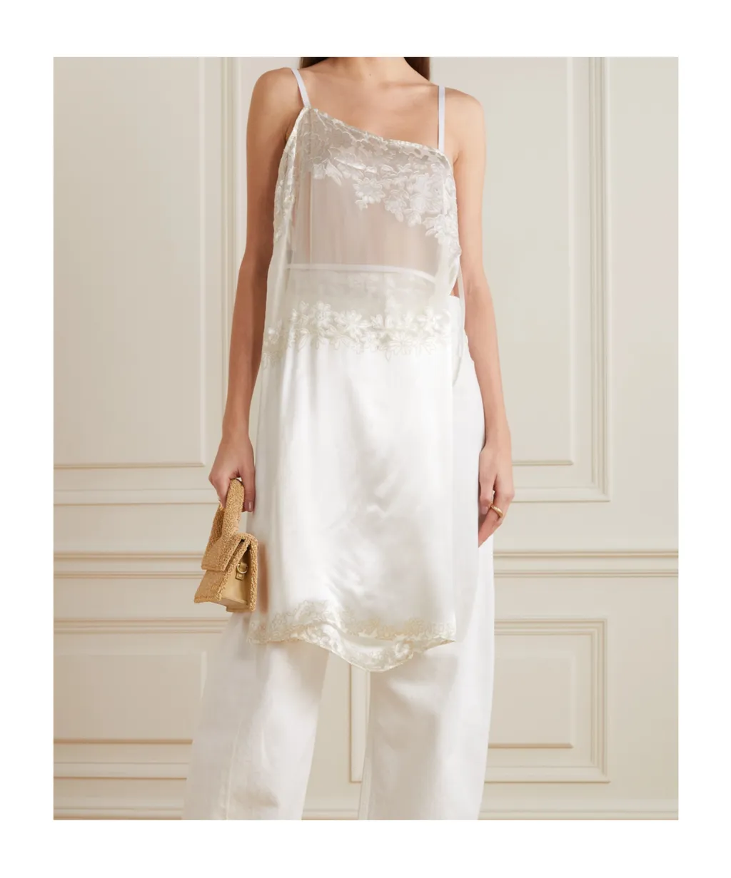 Backless Camisole Top