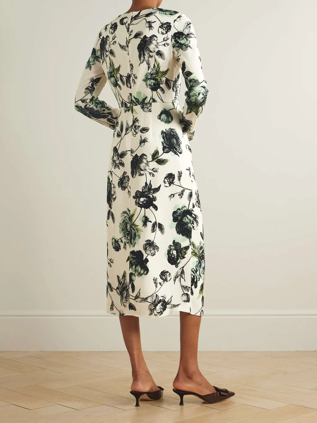 Long Sleeve Dress