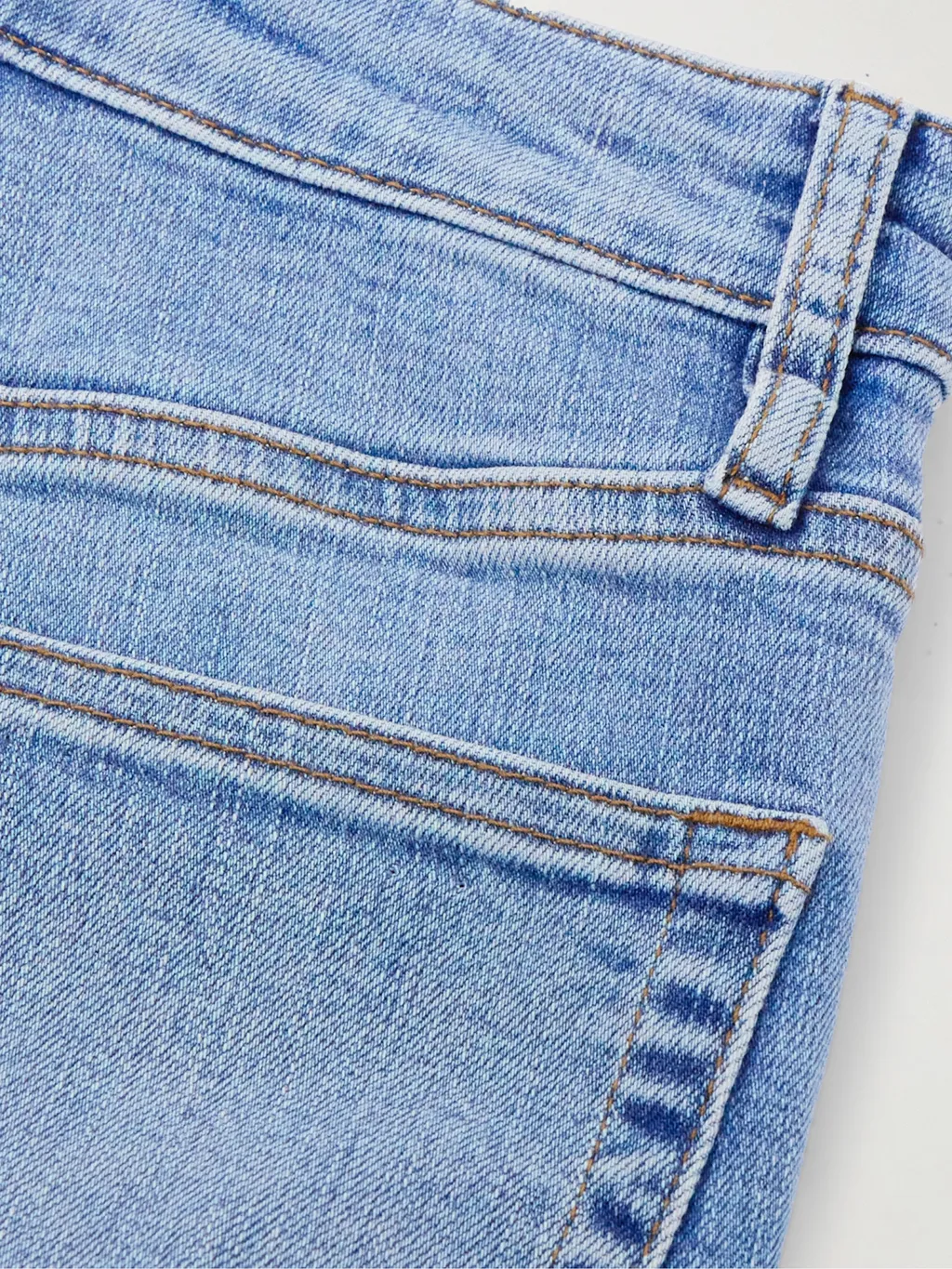 The Pencil Cropped High-Rise Skinny Jeans