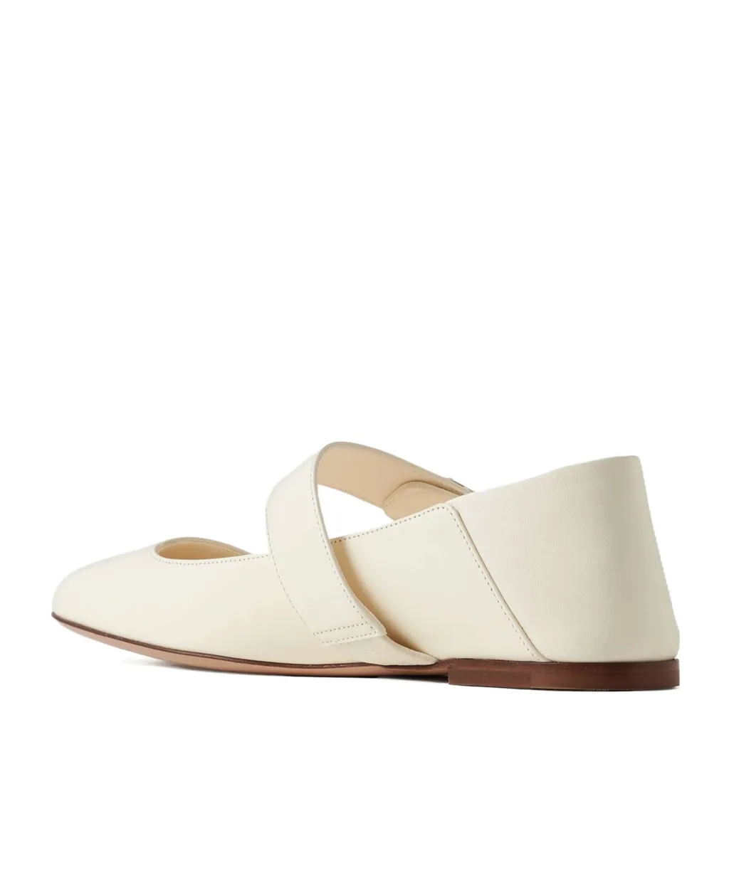 Logo Ballet Shoes