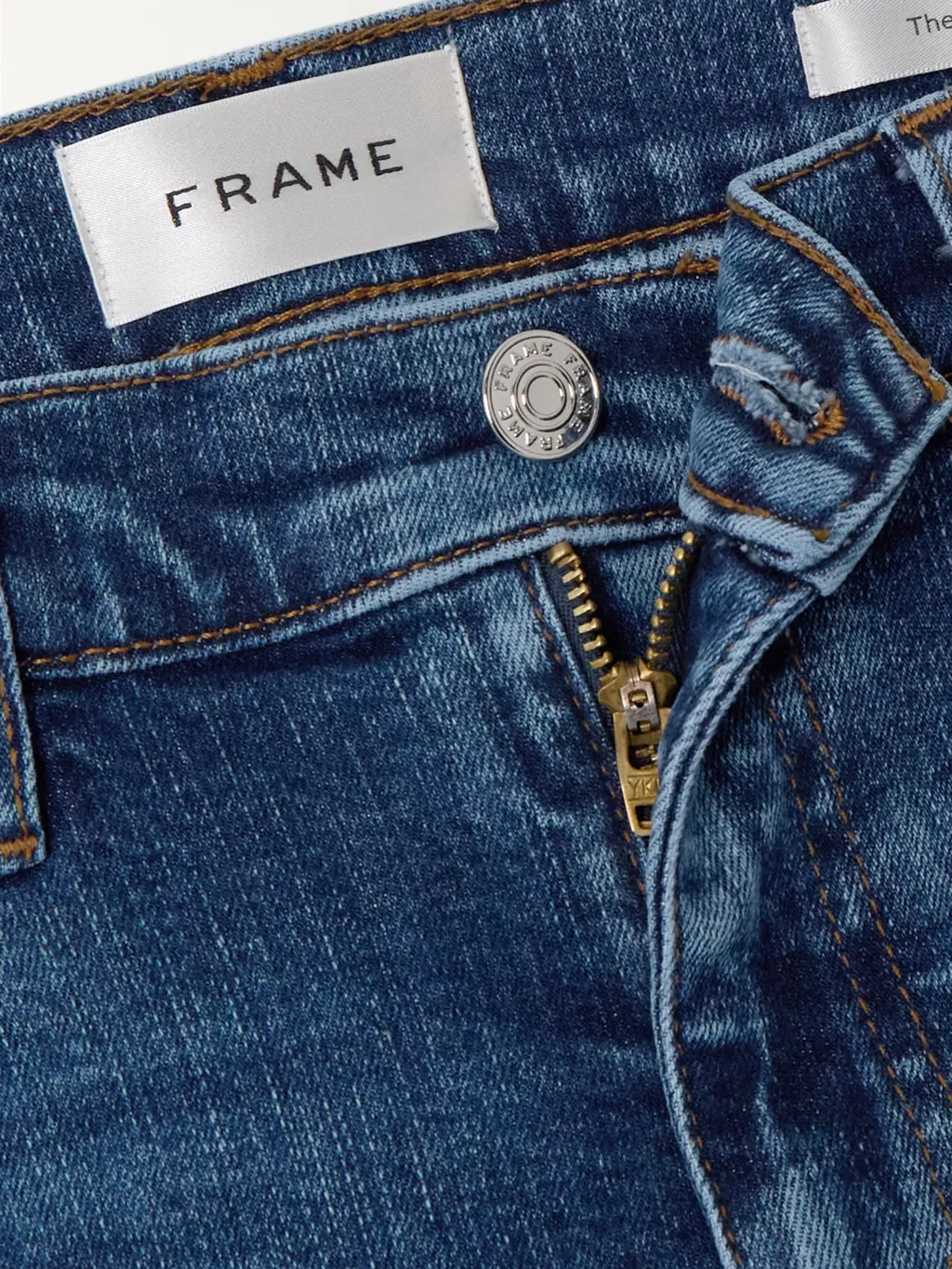 Flared Jeans