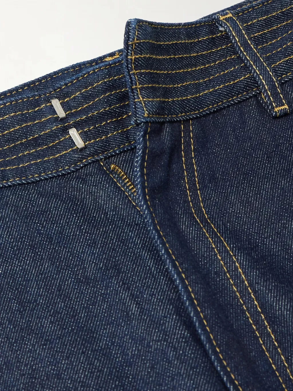 High-Rise Wide-Leg Jeans