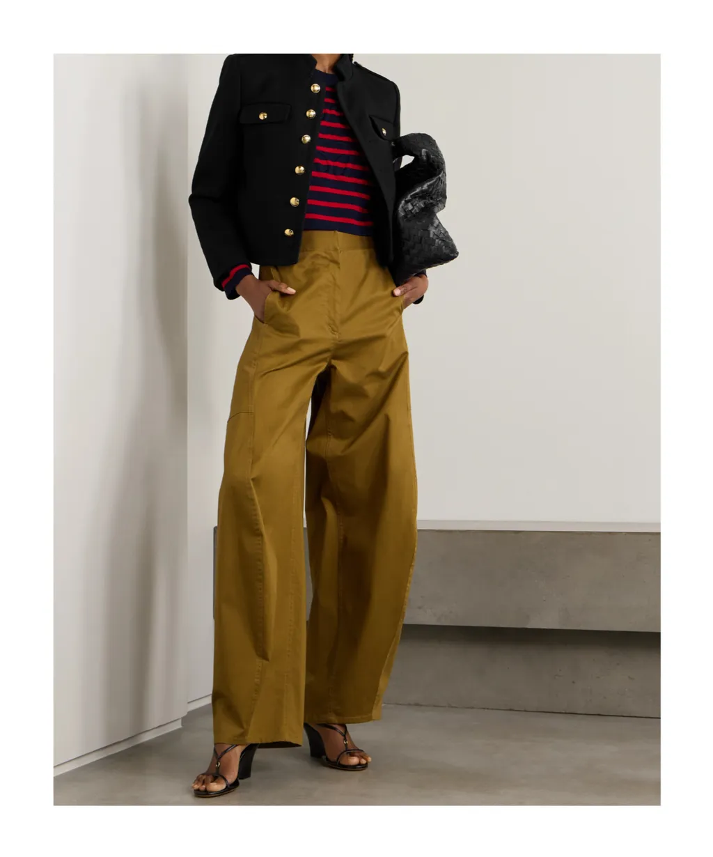 Briella Button-Up Casual Jacket