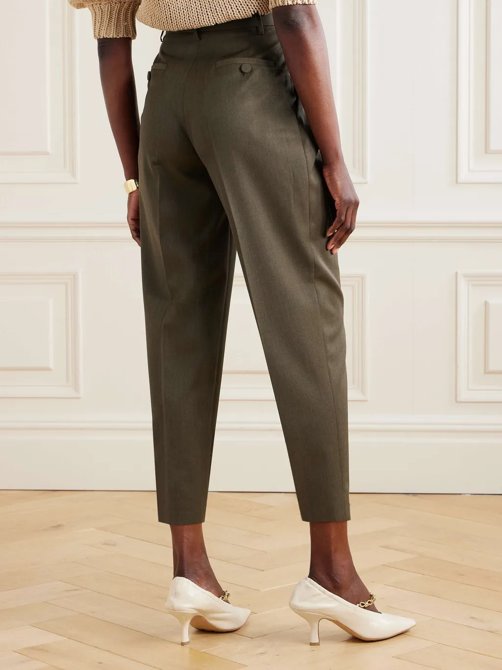Belt Loops Slacks