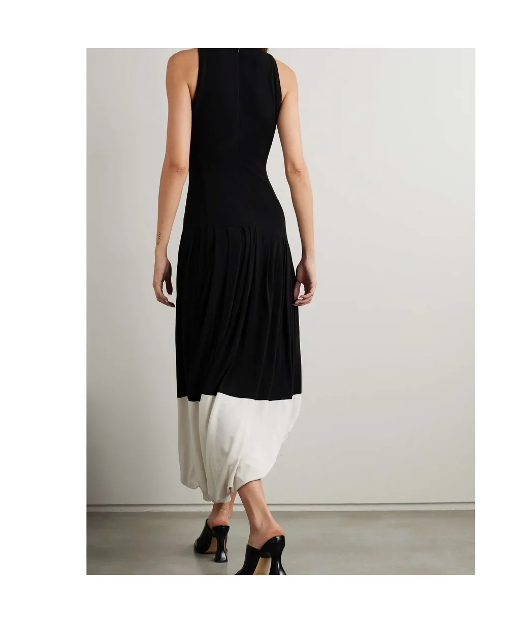 Asymmetrical Dress