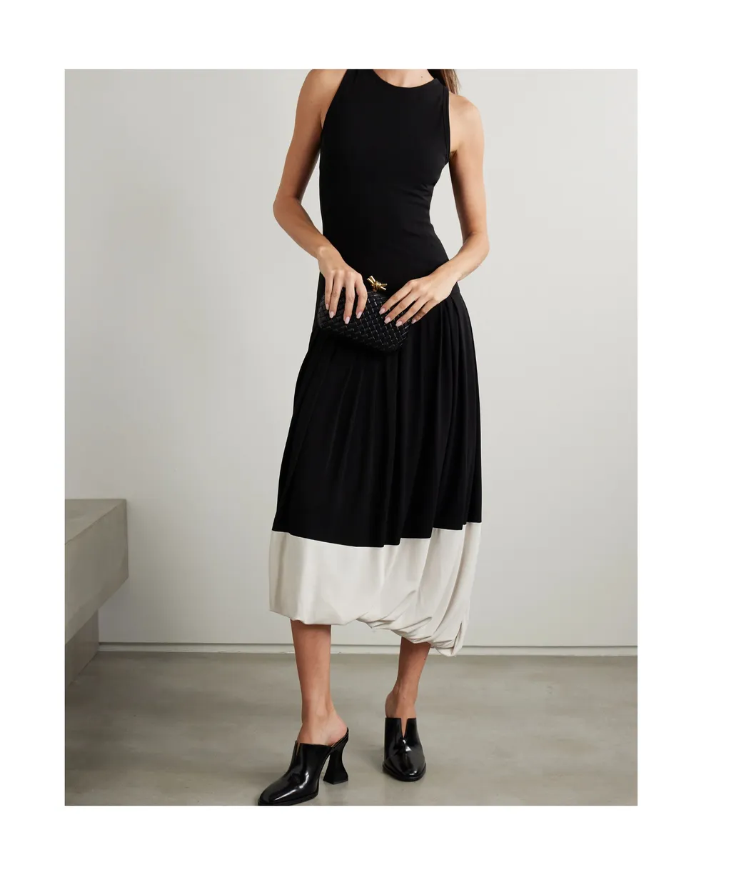 Asymmetrical Dress