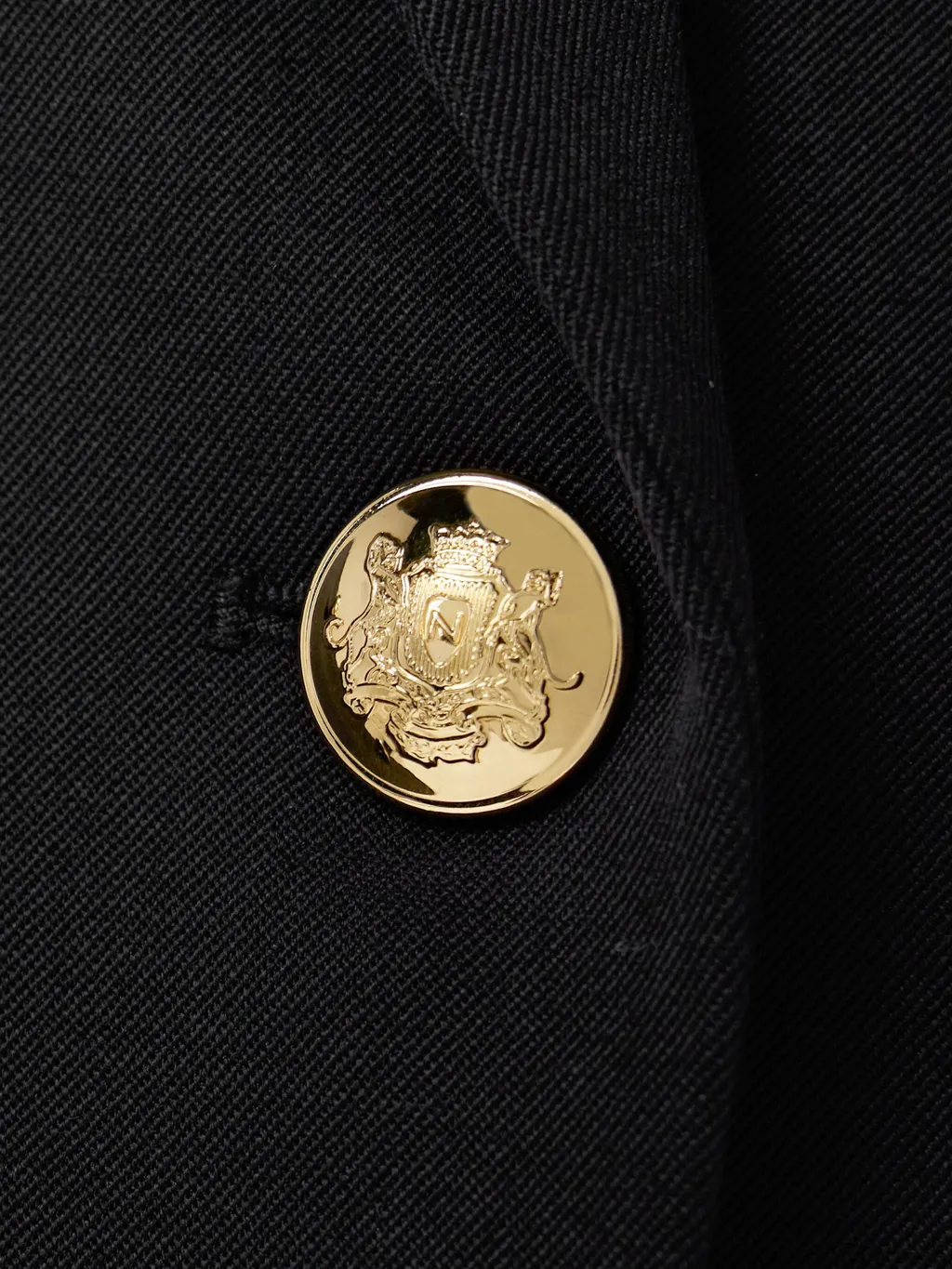 Vira Double-Breasted Suit Jacket