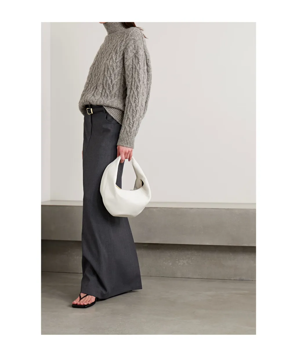 Annie Turtleneck Sweater