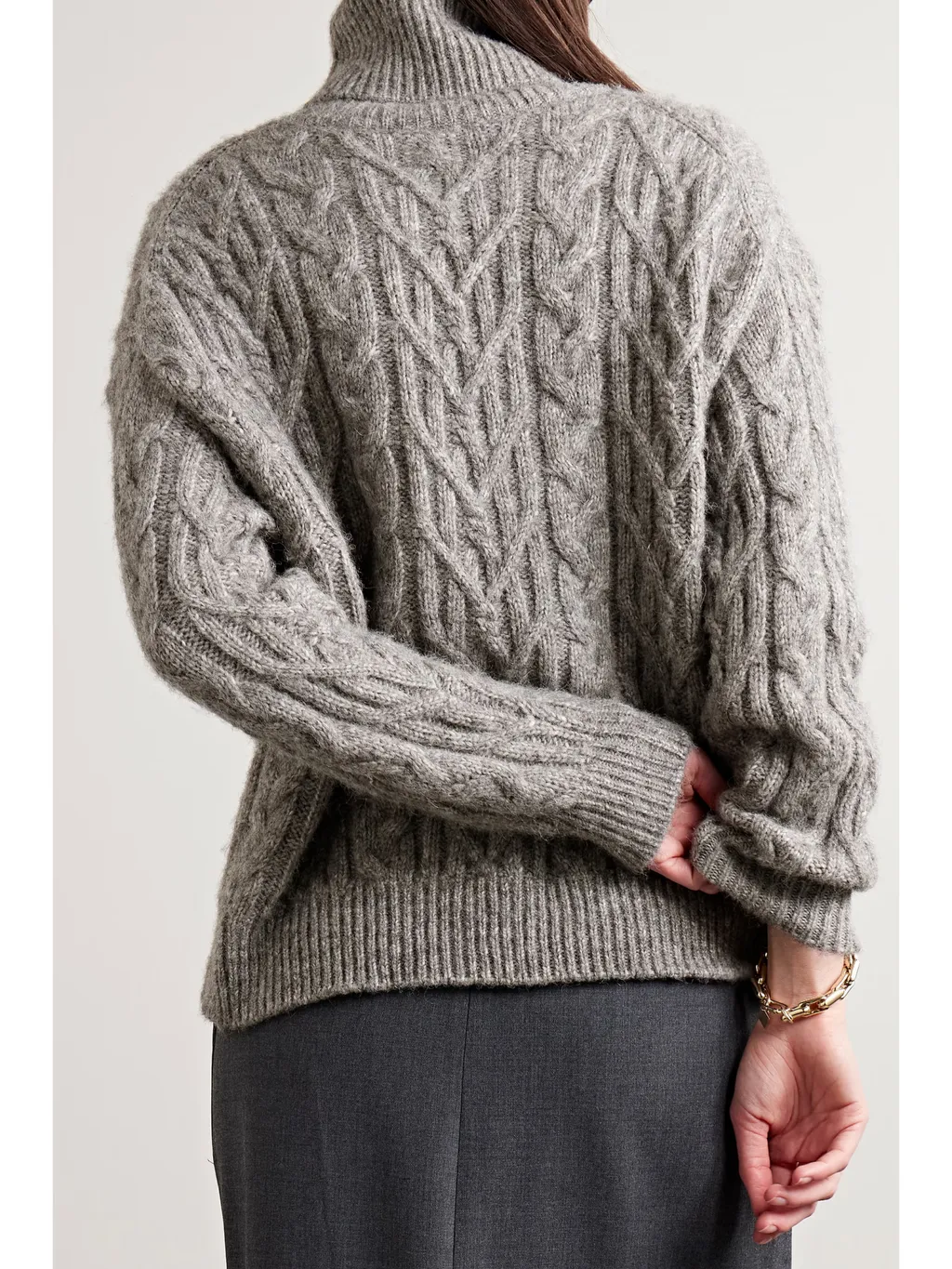 Annie Turtleneck Sweater