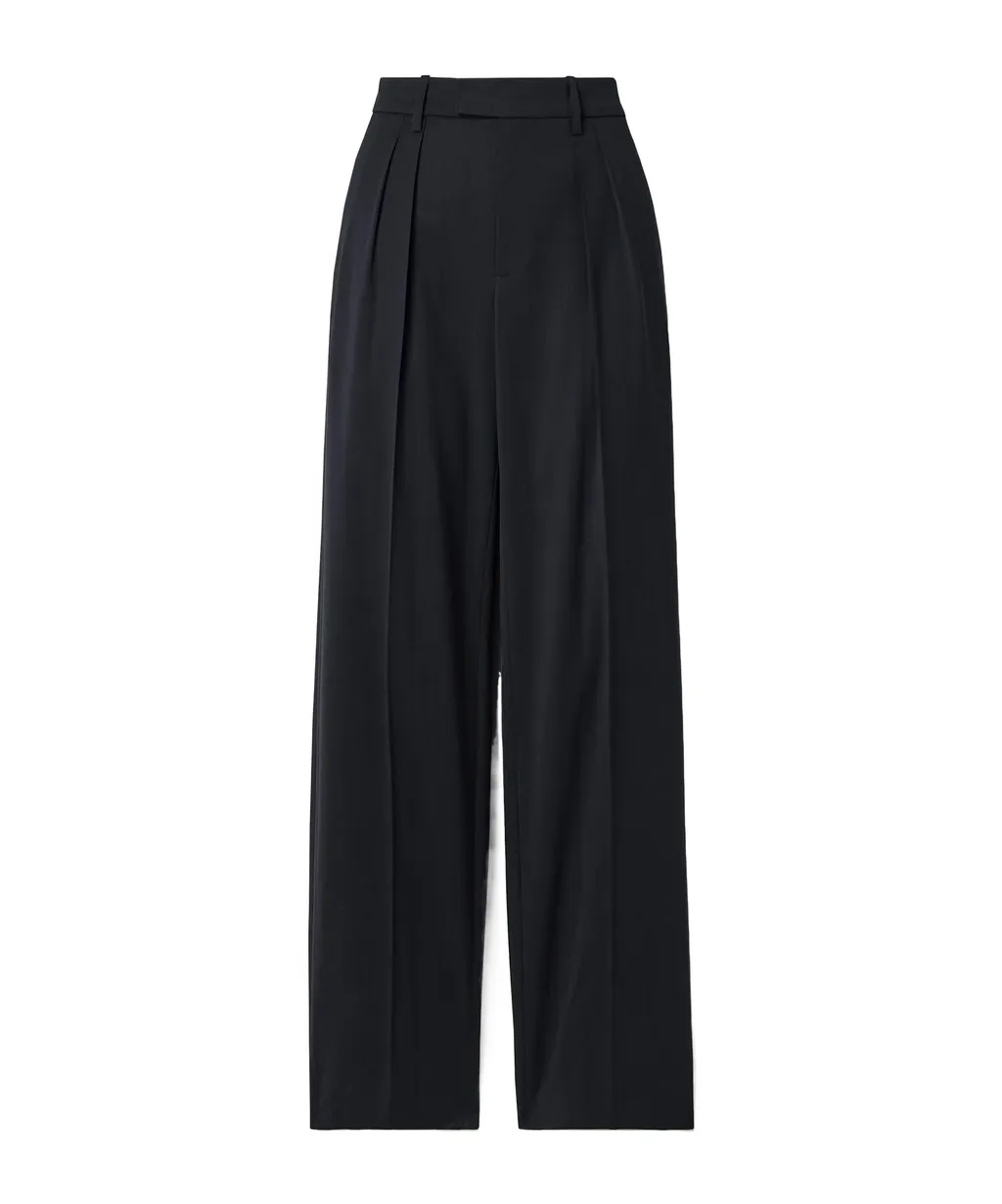 Alphonse Straight Leg Casual Pants