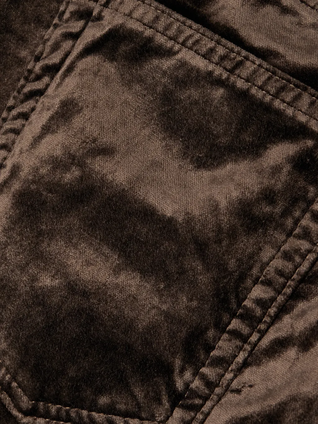 Velvet Bootcut Lounge Pants