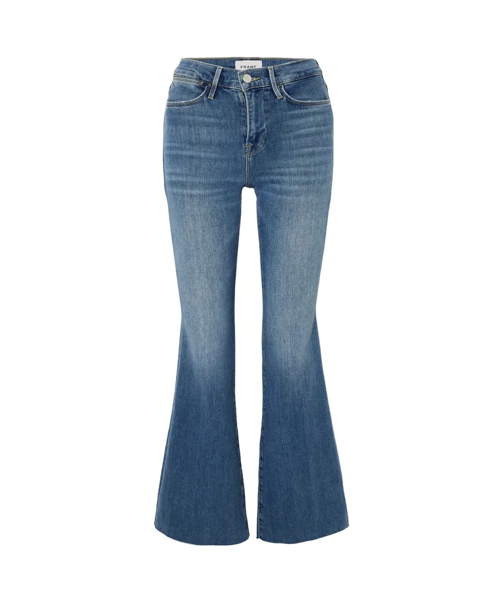 Edge-Edged Jeans