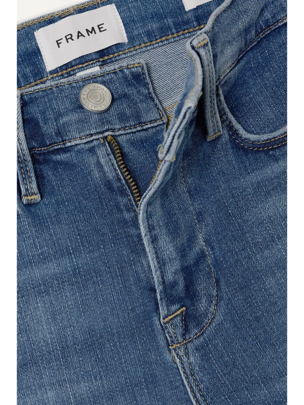 Edge-Edged Jeans