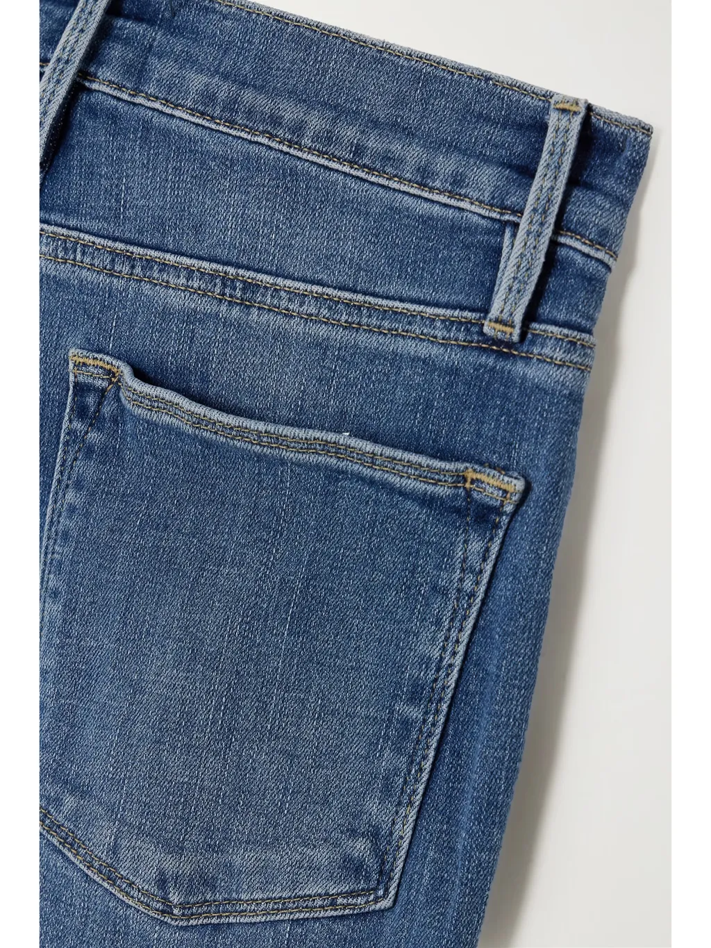 Edge-Edged Jeans