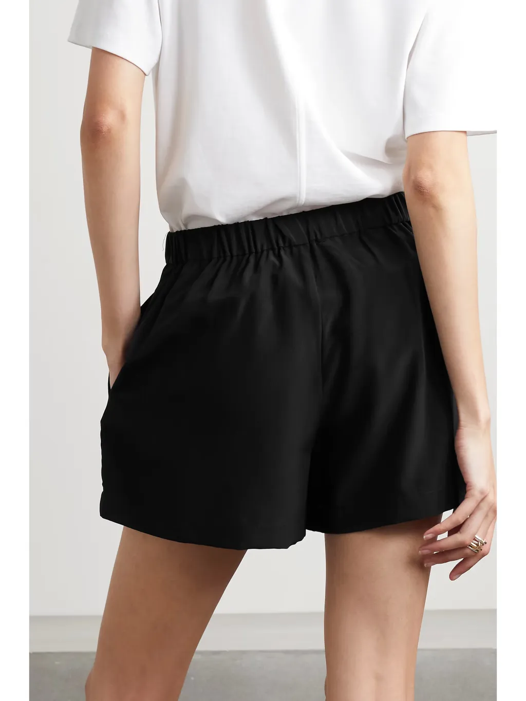 Frances Drawstring Shorts