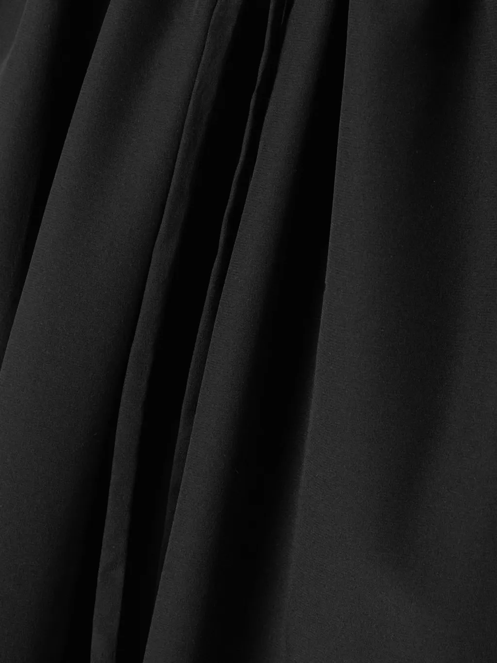 Mid-Rise Wide-Leg Trousers