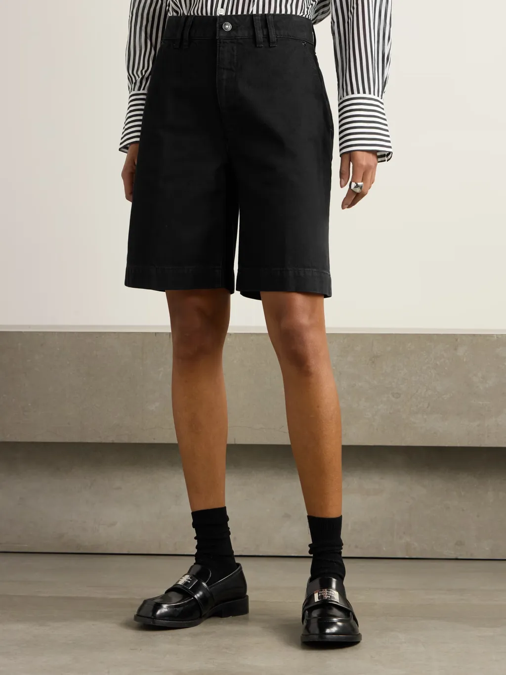 The Trouser Shorts