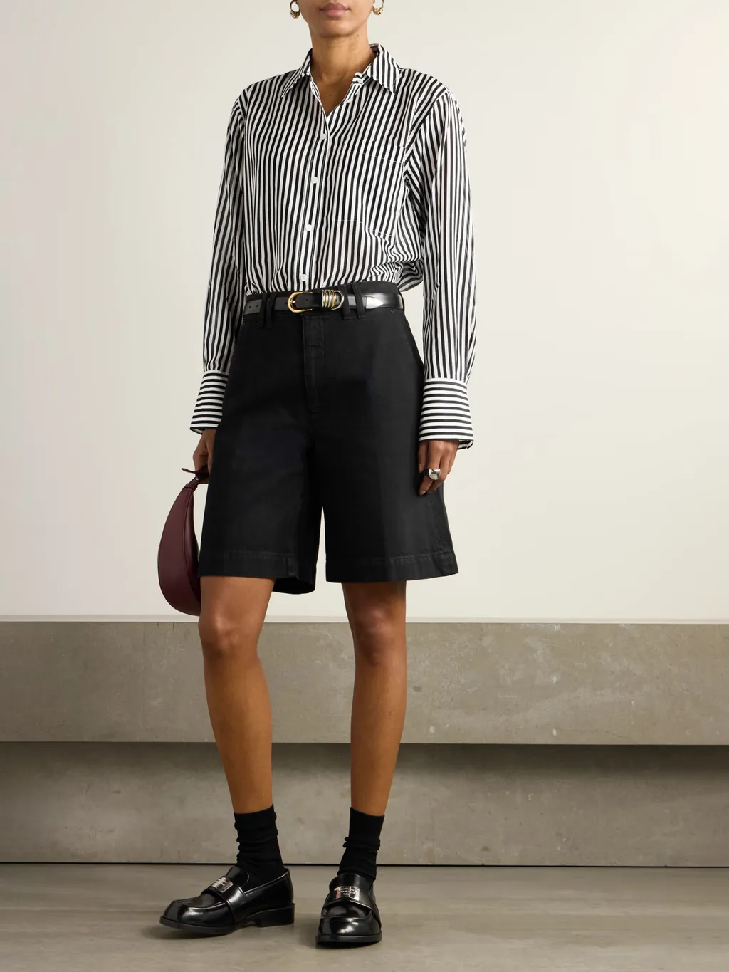 The Trouser Shorts