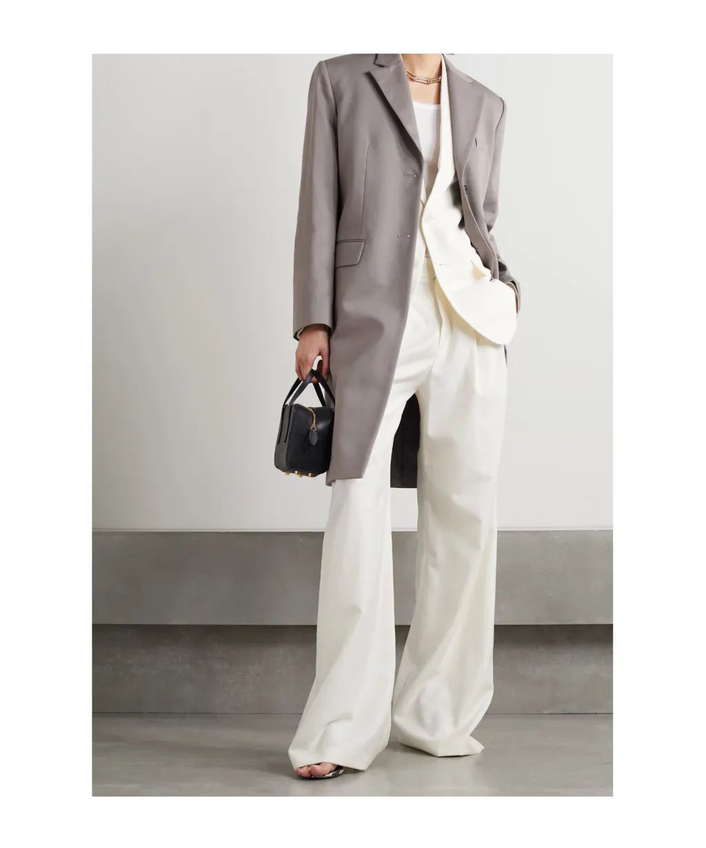 Glenn Button-Down Coat