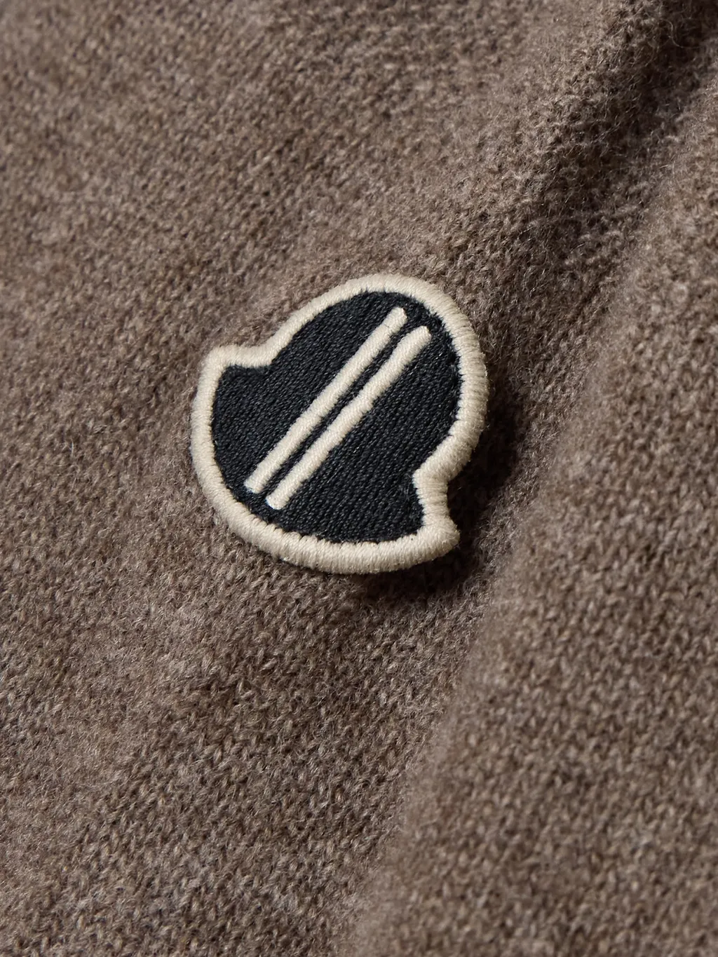 Long-Sleeved Sweater