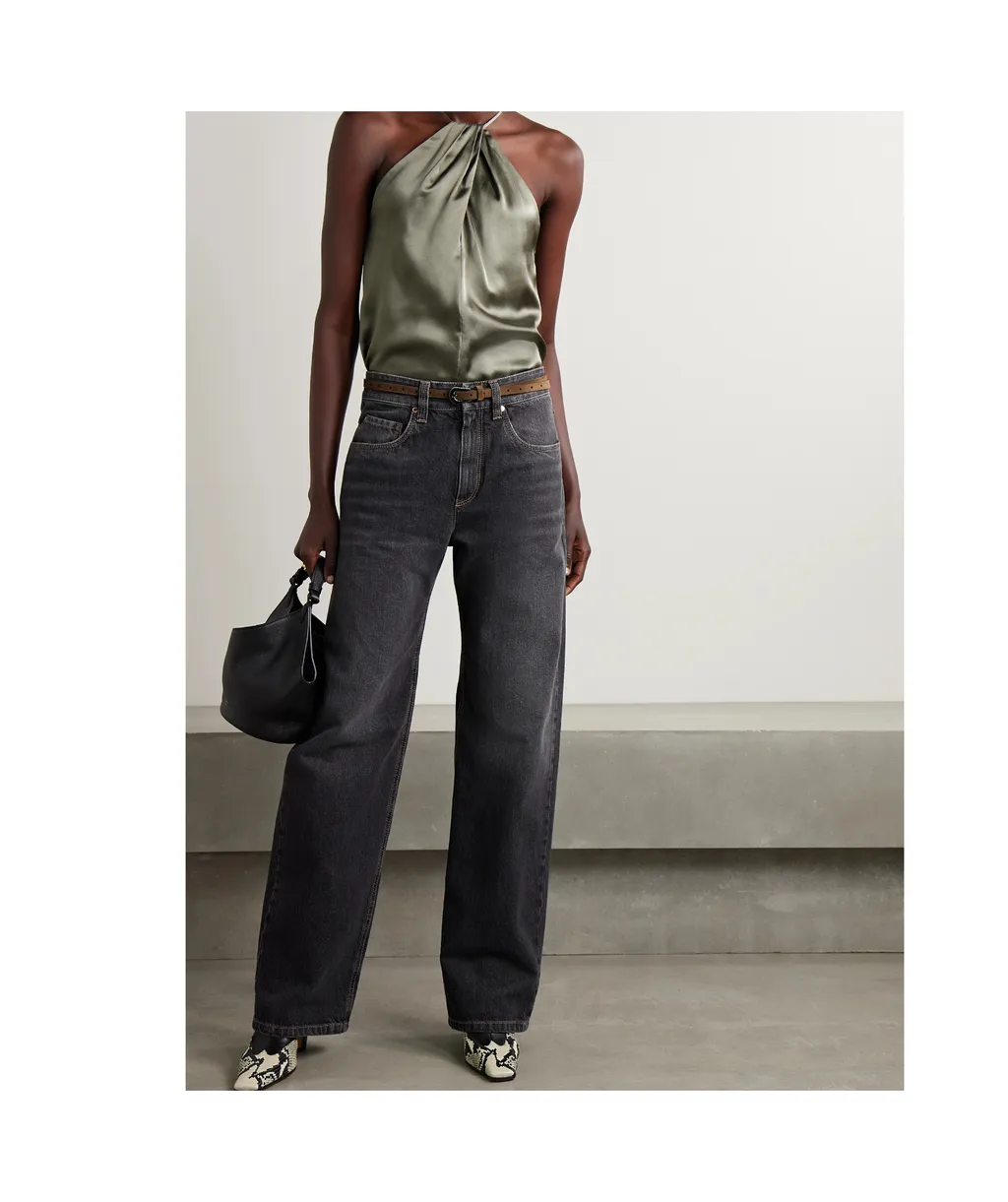 Edwige Pleated Camisole