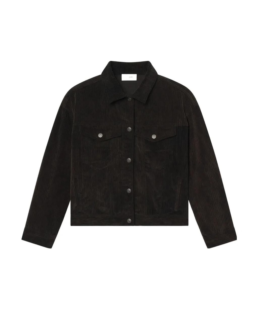 Corduroy Casual Jacket