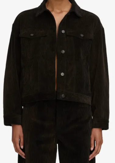 Corduroy Casual Jacket