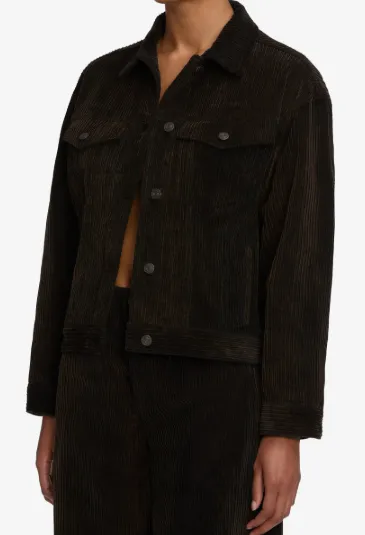 Corduroy Casual Jacket