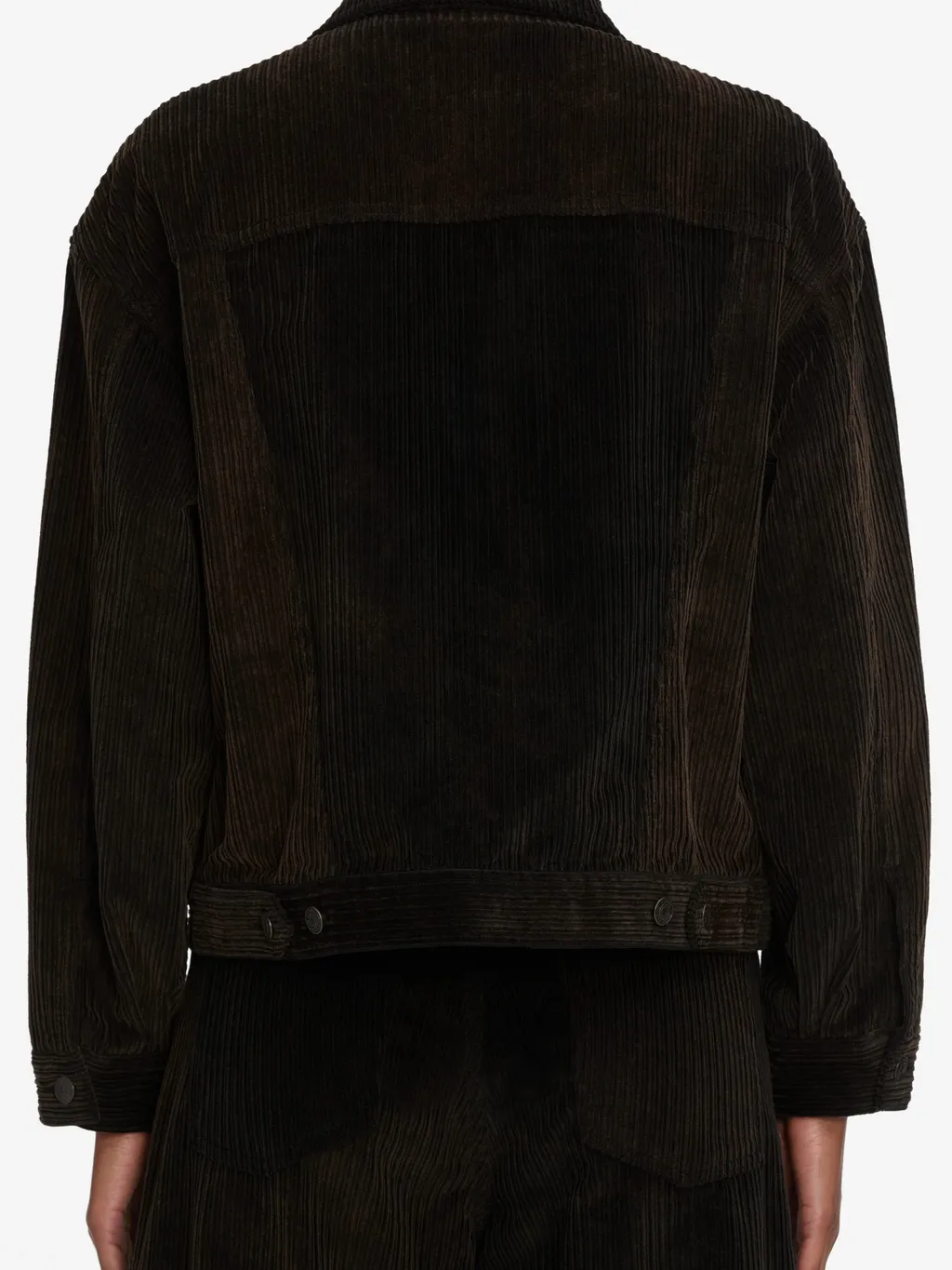 Corduroy Casual Jacket