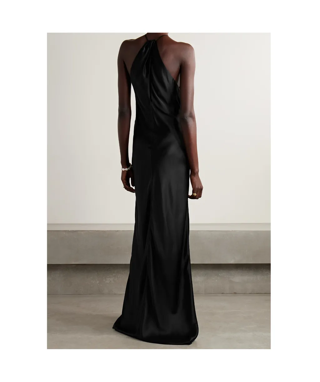 Larissa Halter Neck Dress