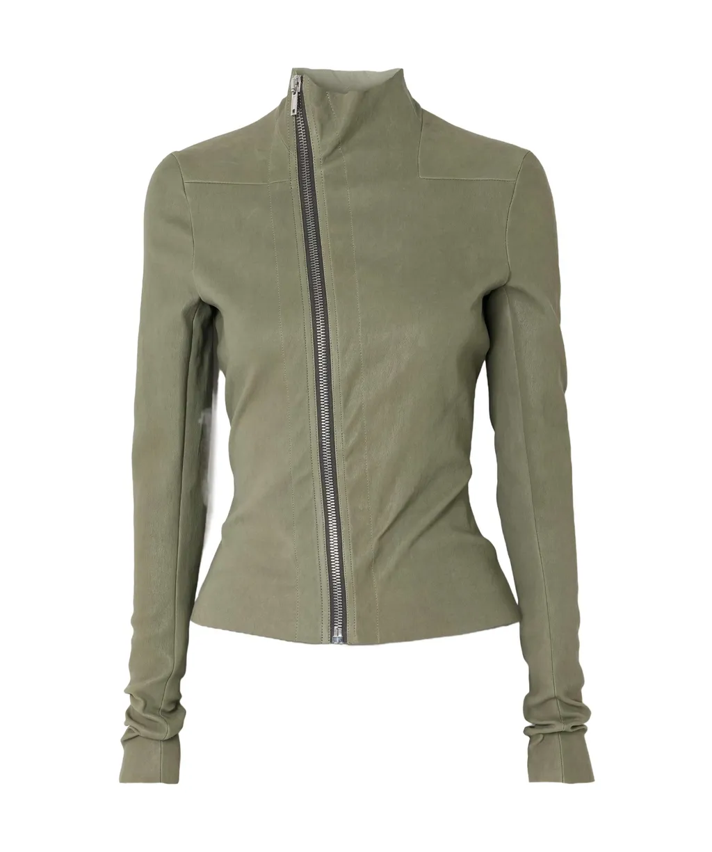 Long-Sleeved Casual Jacket