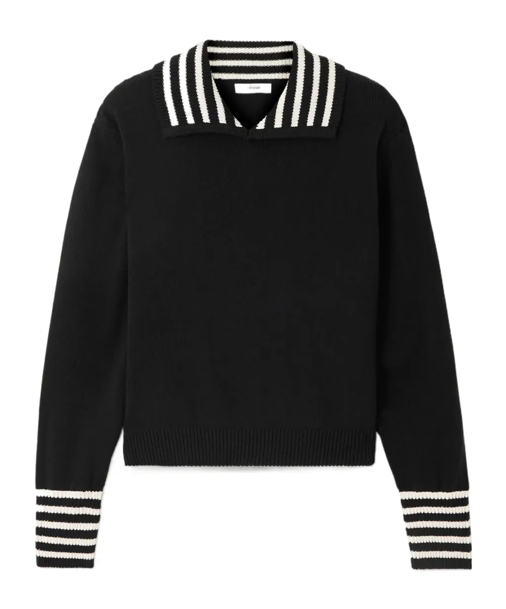 Sailor Striped Sweater