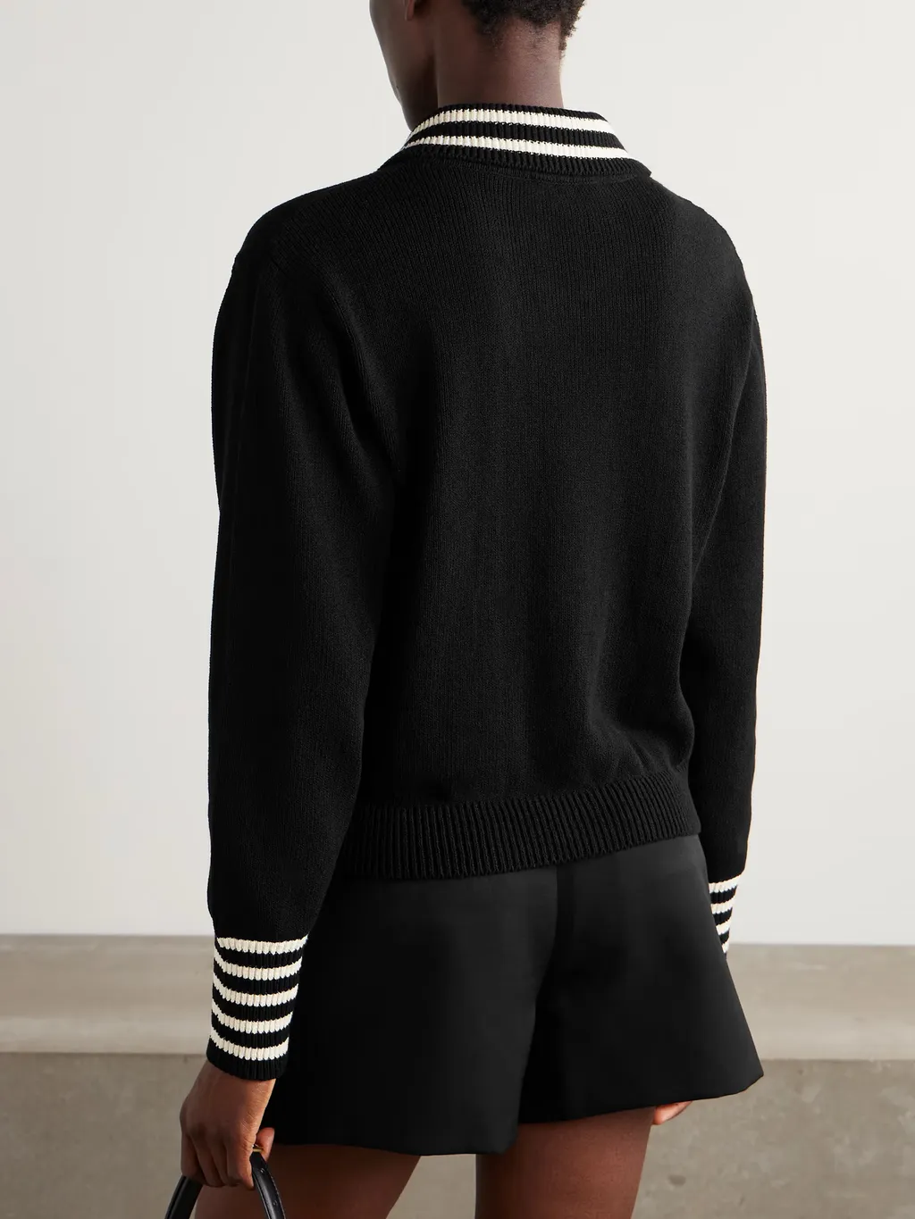 Sailor Striped Sweater