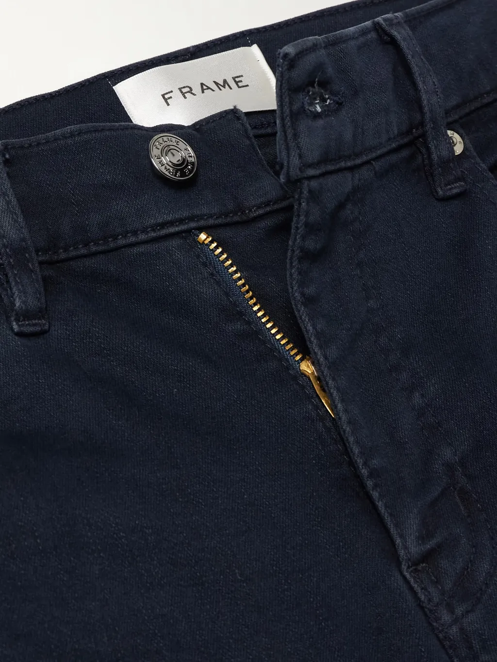 Five Pocket Connections