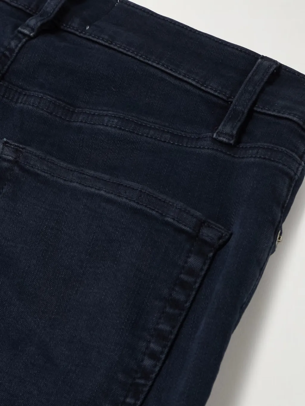 Five Pocket Connections