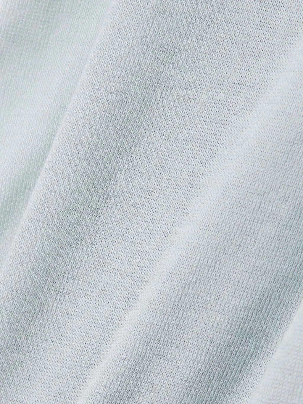 Round-Neck Vest