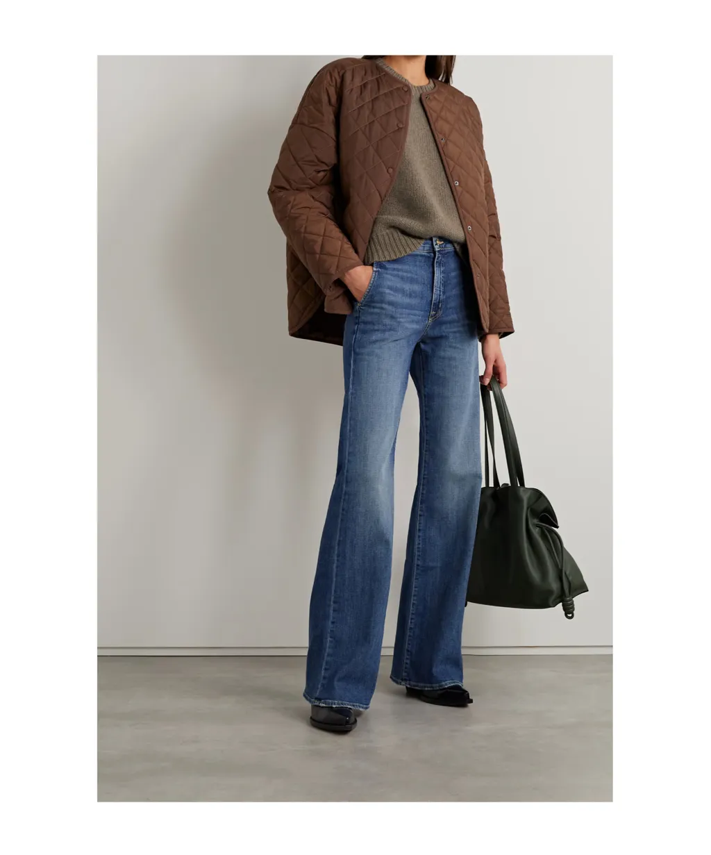 Straight Jeans