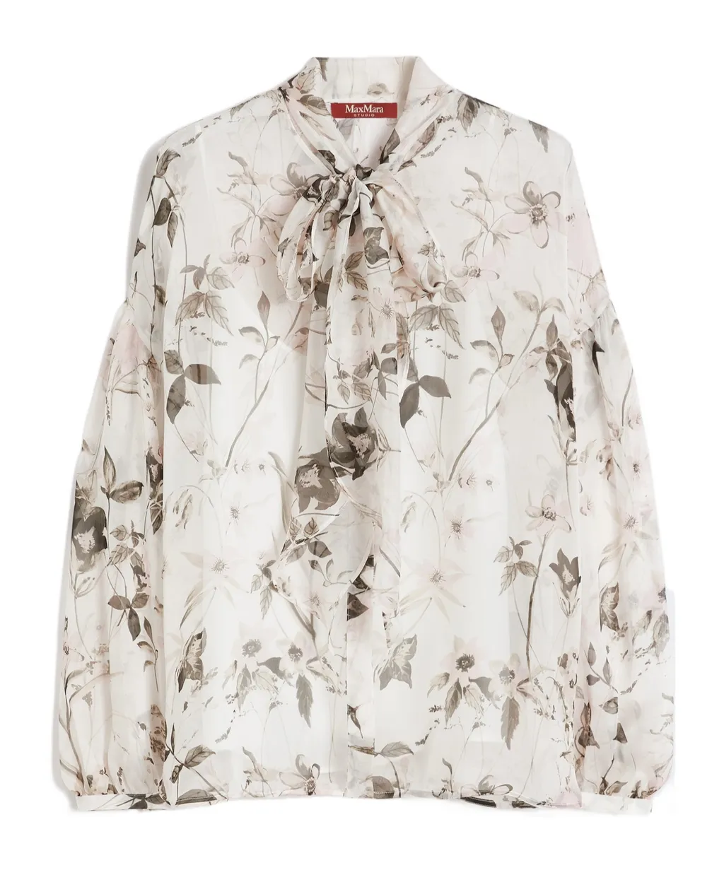 Long-Sleeved Top