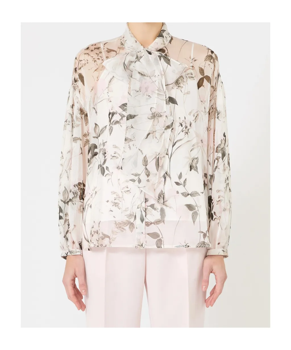 Long-Sleeved Top