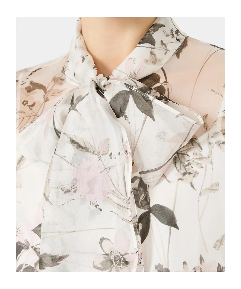 Long-Sleeved Top