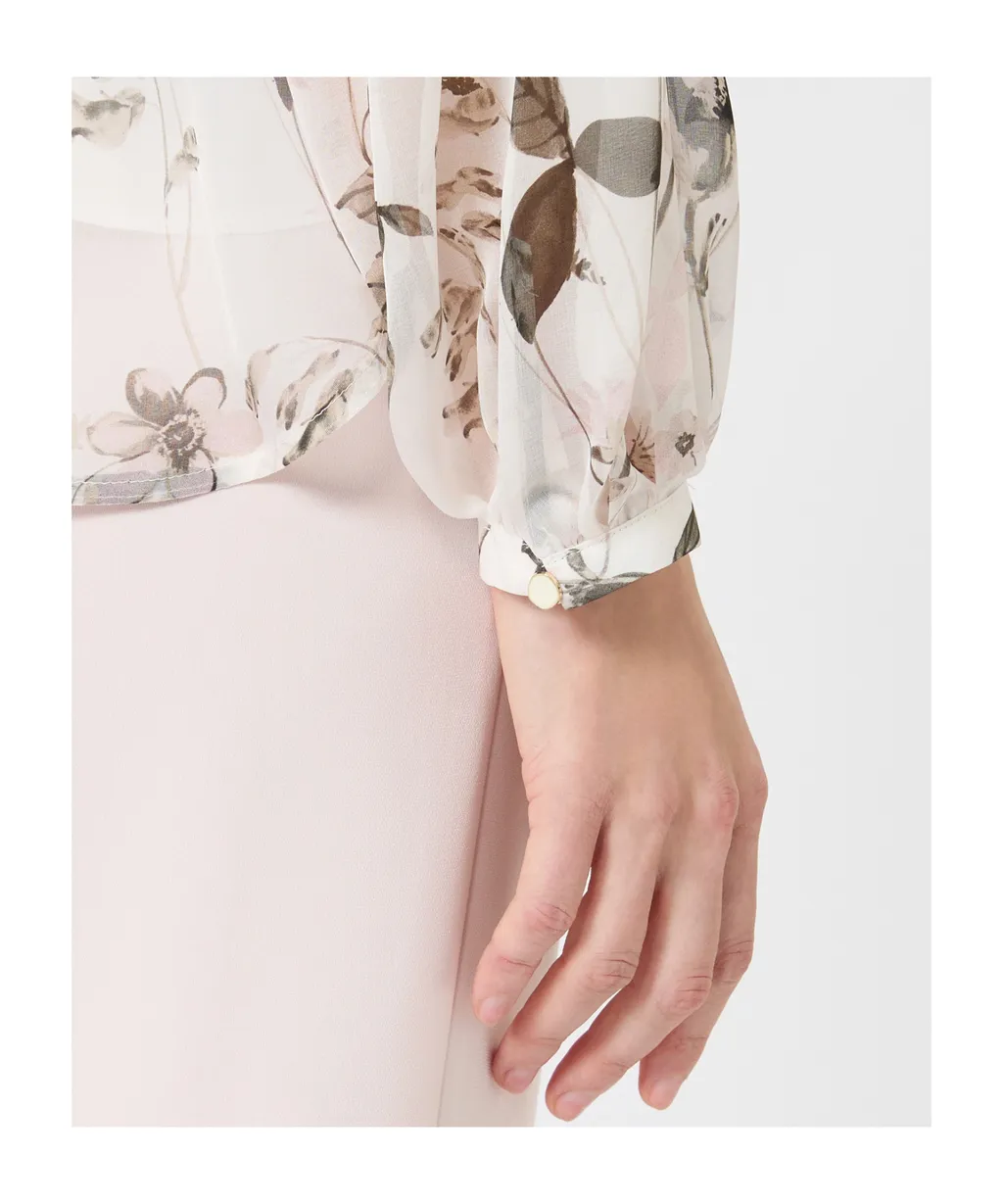 Long-Sleeved Top