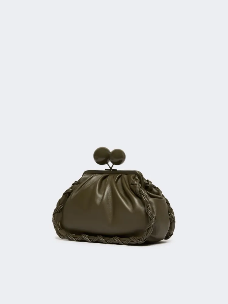 Medium Nappa Leather Pasticcino Bag